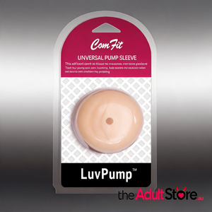 Luvpump Pussy Donut For Pump Cylinder