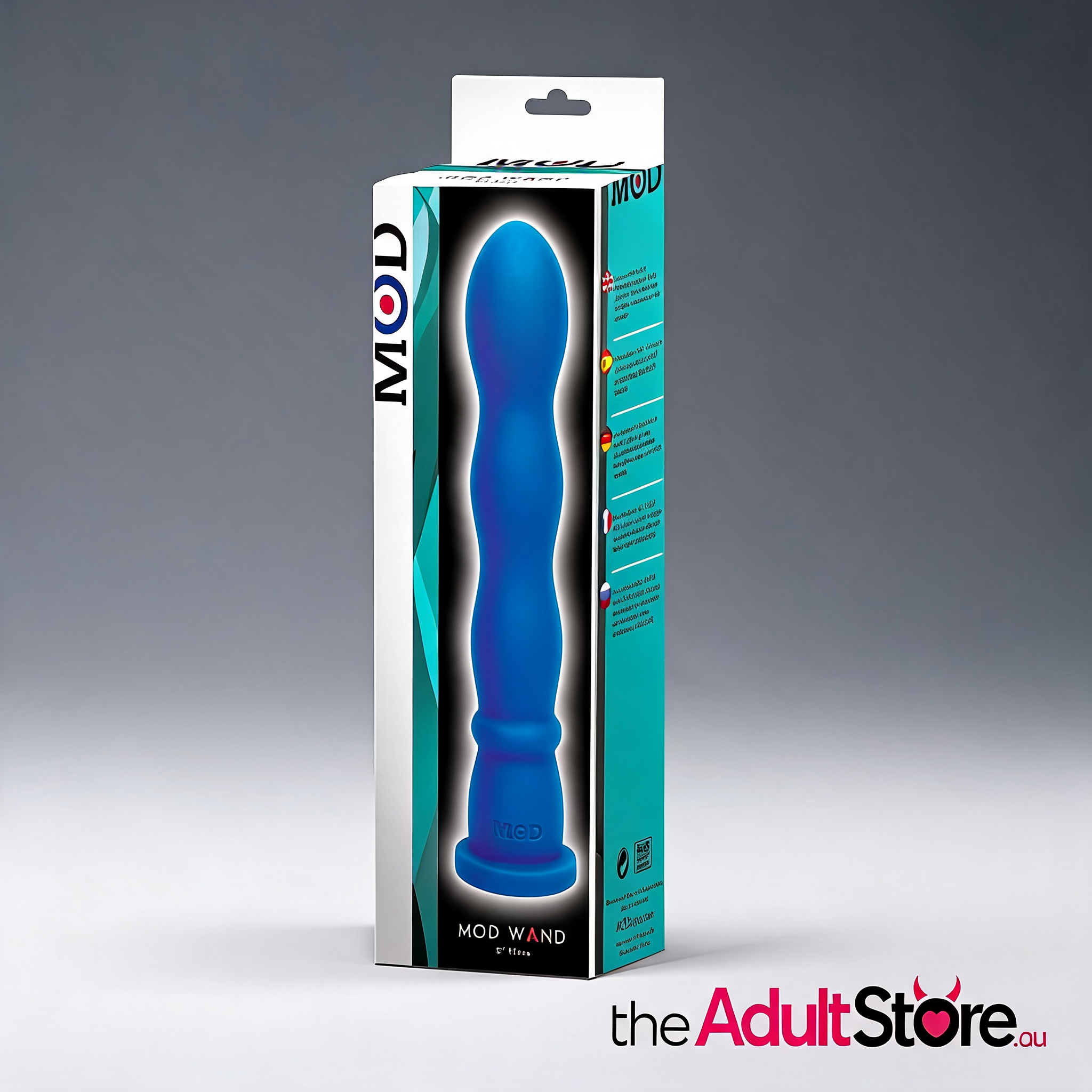 Mod Wand Wave Blue