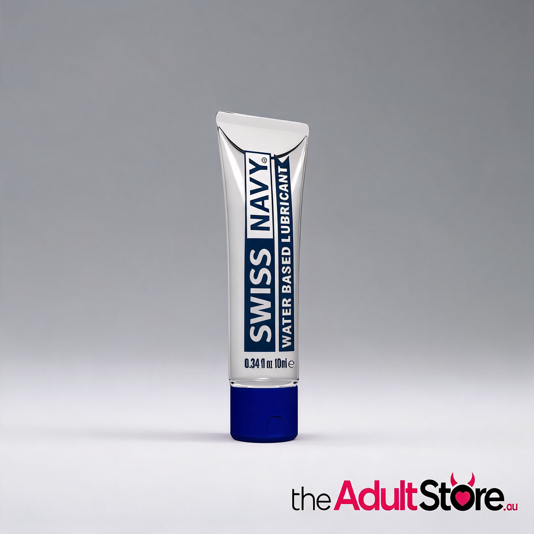 Swiss Navy Water Based Lubricant 10Ml