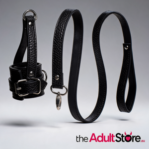 Strict Ball Stretcher With Leash