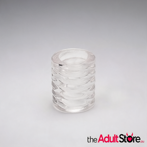Titanmen Cock Cage Clear