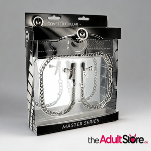 Master Series Coveted Collar And Clamp Union