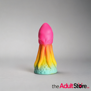 Creature Cocks King Kraken Silicone Dildo
