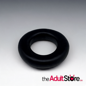 Bufu Ring Black