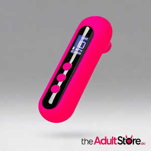 Eroteq Vacuum Wave Clitoral Vibrator Pink