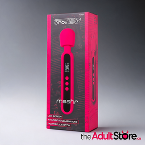 Eroteq Wand Massager Pink