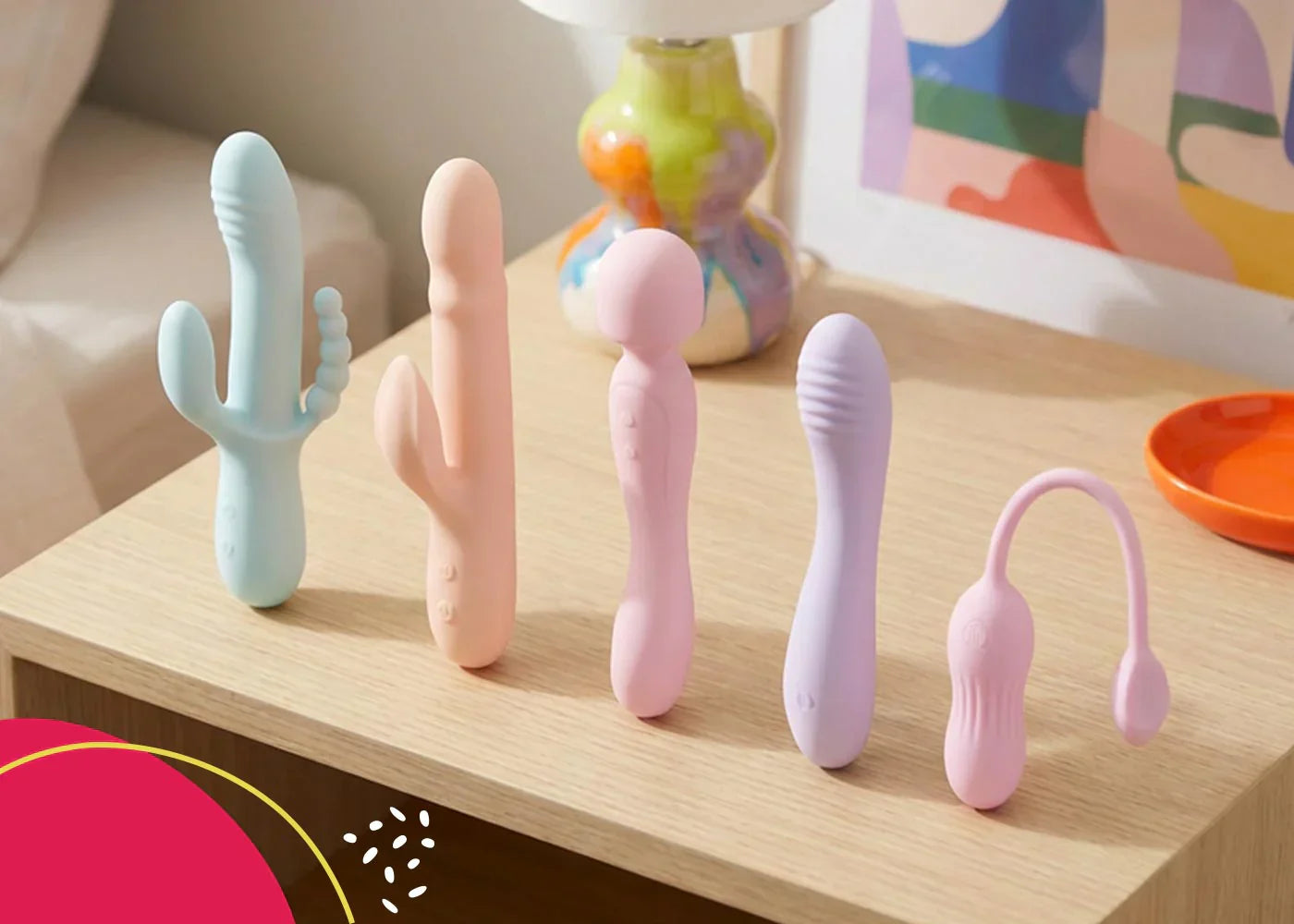 Beyond the Bedroom: How Adult Toys Actively Improve Mental & Physical Wellbeing