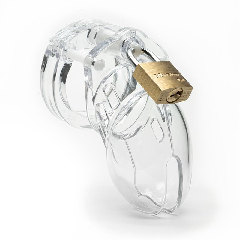 Cb-X Cockcage 6000S Clear