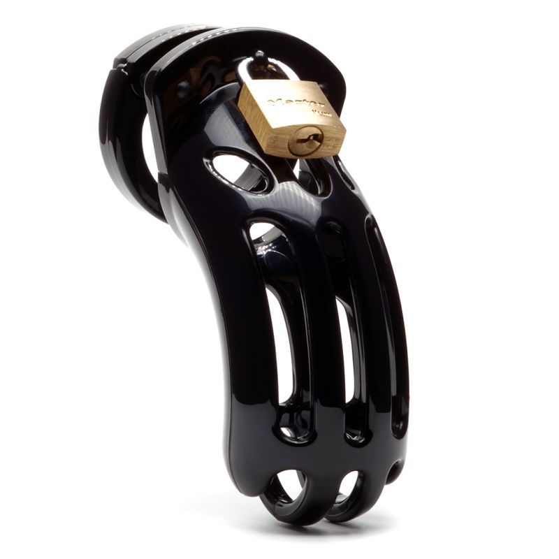 Cb-X Cockcage The Curve Black - Black