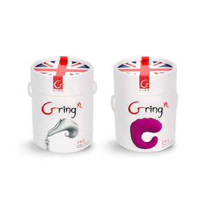 Gvibe Gring - XL Sweet Raspberry