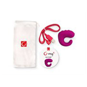 Gvibe Gring - XL Sweet Raspberry