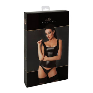 Noir Elixir Top Black