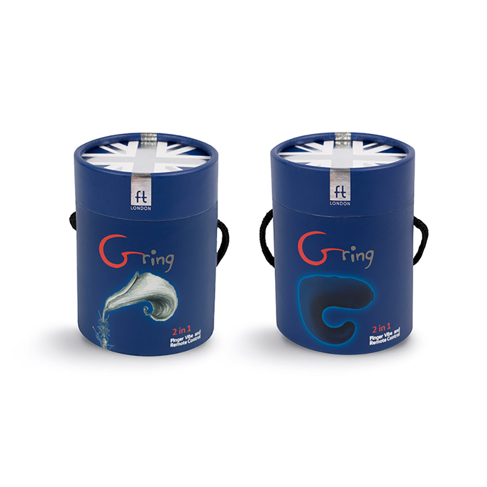Gvibe Gring - Ocean Blue
