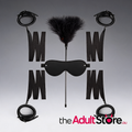 Fetish Collection Beginners Bondage Fantasy Kit