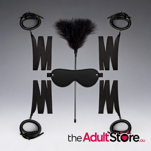 Fetish Collection Beginners Bondage Fantasy Kit