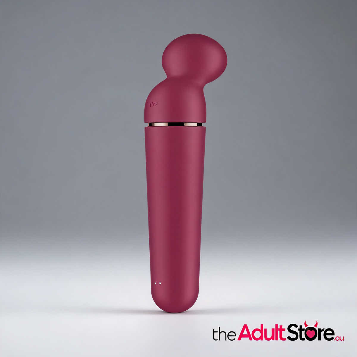 Satisfyer Planet Wand Er Elegant Full Body Massager - Berry