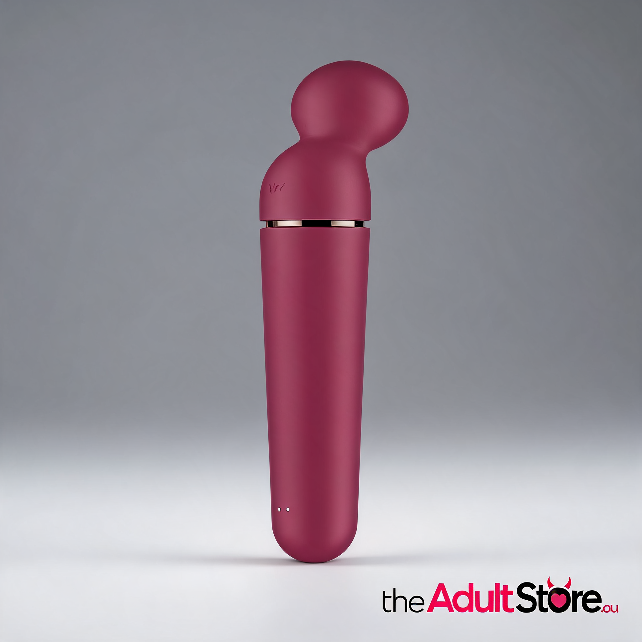 Satisfyer Planet Wand Er Elegant Full Body Massager - Berry