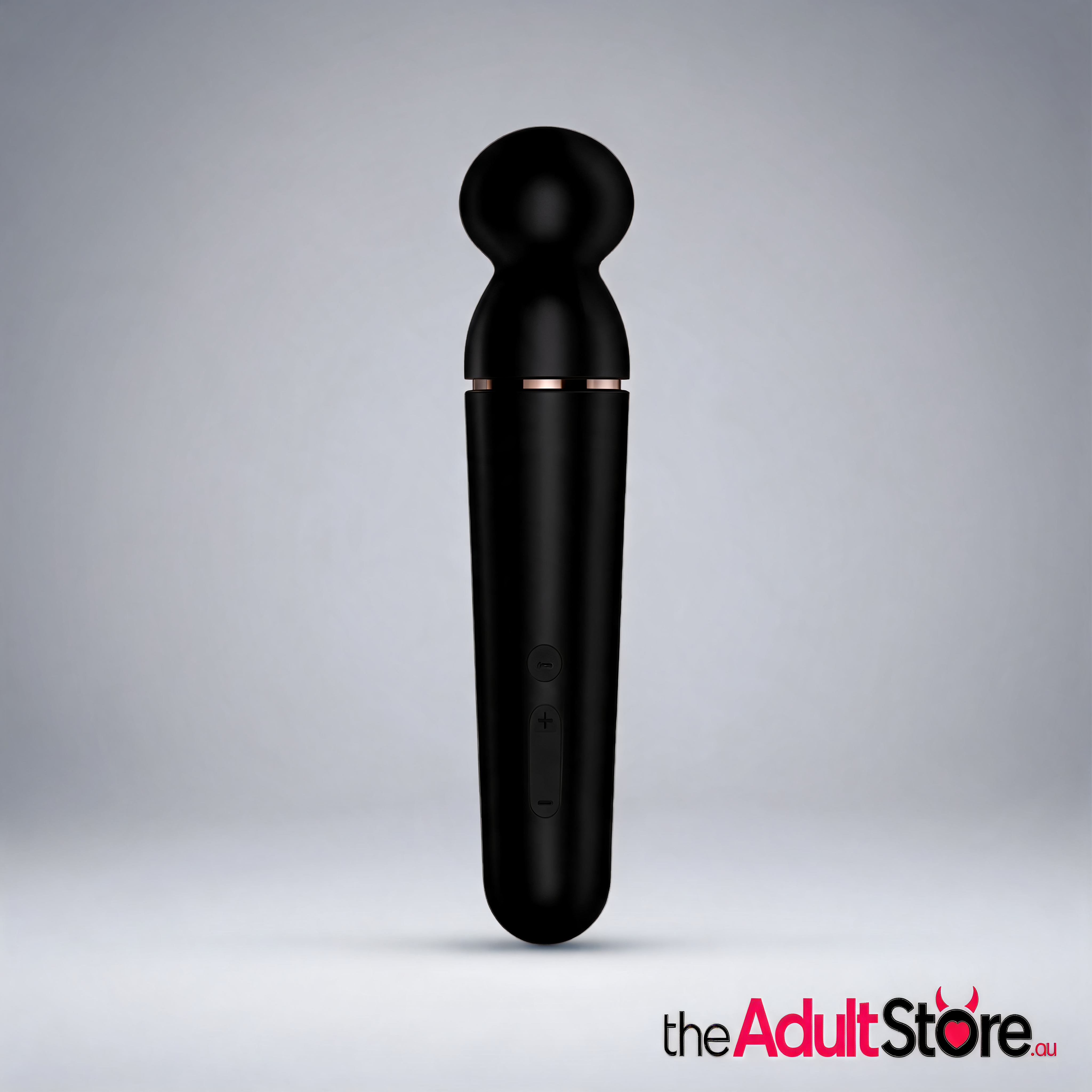 Satisfyer Planet Wand Er Elegant Full Body Massager - Black