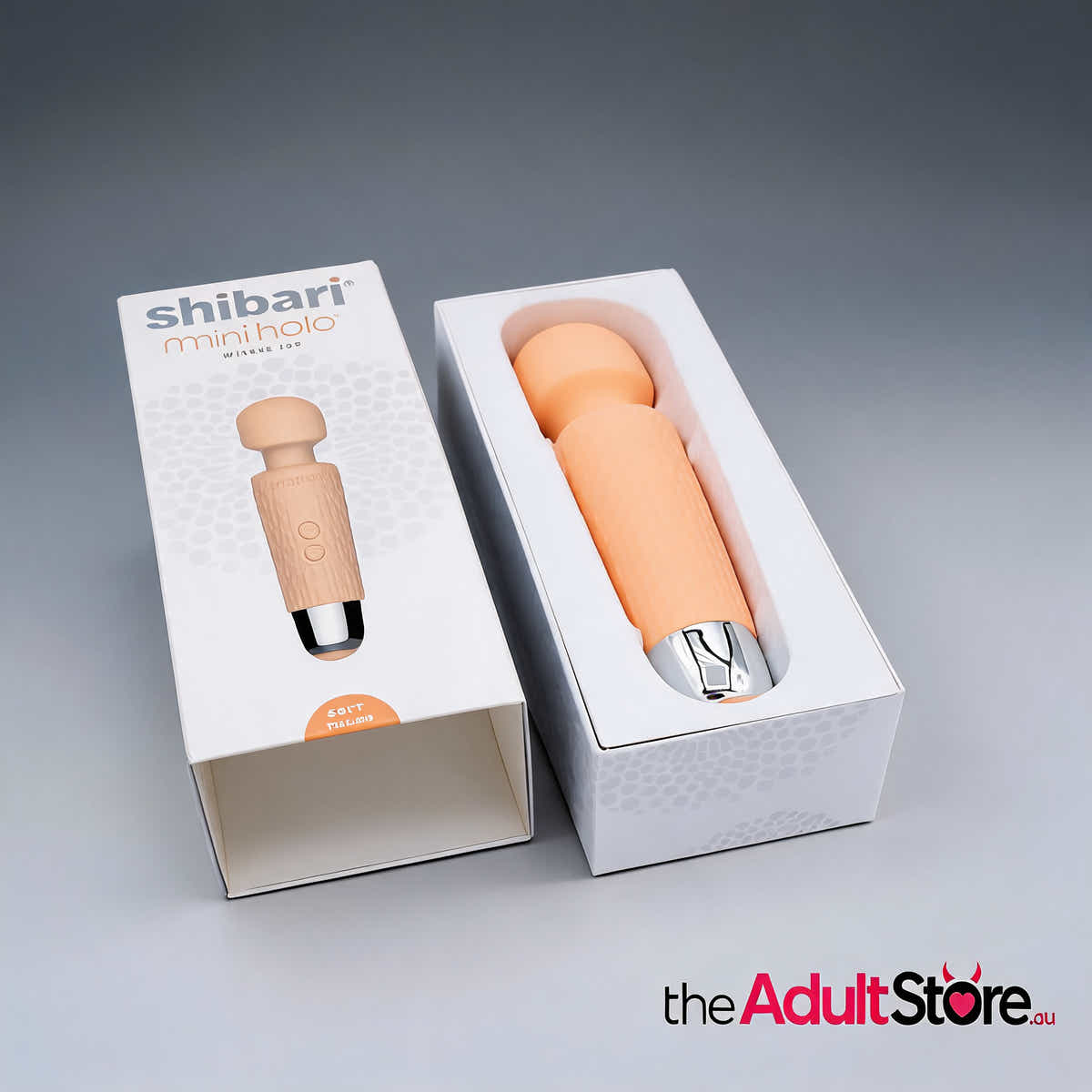 Shibari Mini Halo Wireless 20X Peach