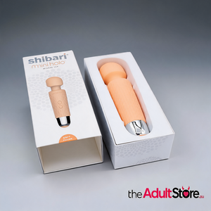 Shibari Mini Halo Wireless 20X Peach
