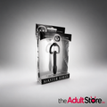 Master Series The Hallows Cum Thru D Ring Penis Plug