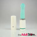 Pillow Talk Feisty Thrusting Vibrator Teal