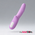Jos Merry Gor Rotating Shaft Vibrator Violet