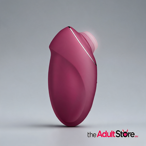 Satisfyer Tap And Climax 1 Red