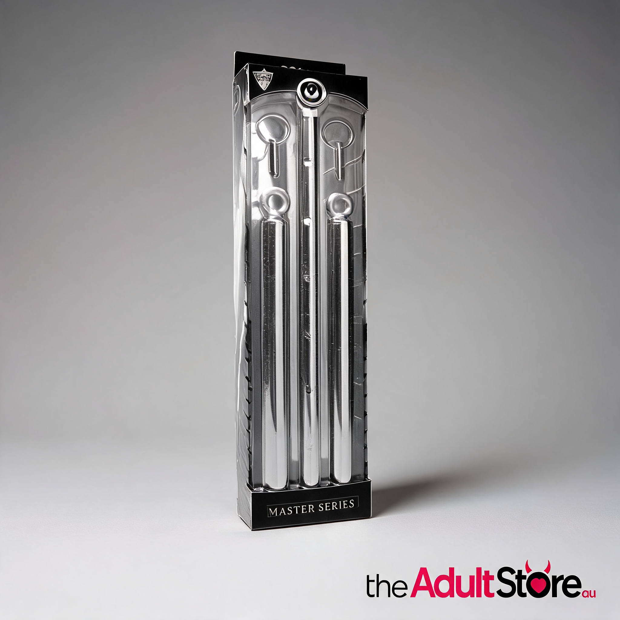 Master Series Steel Spreader Bar - Chrome