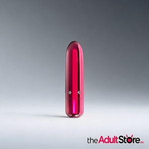 Powerbullet Pretty Point 4In Bullet - Pink