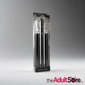 Master Series Steel Spreader Bar - Black