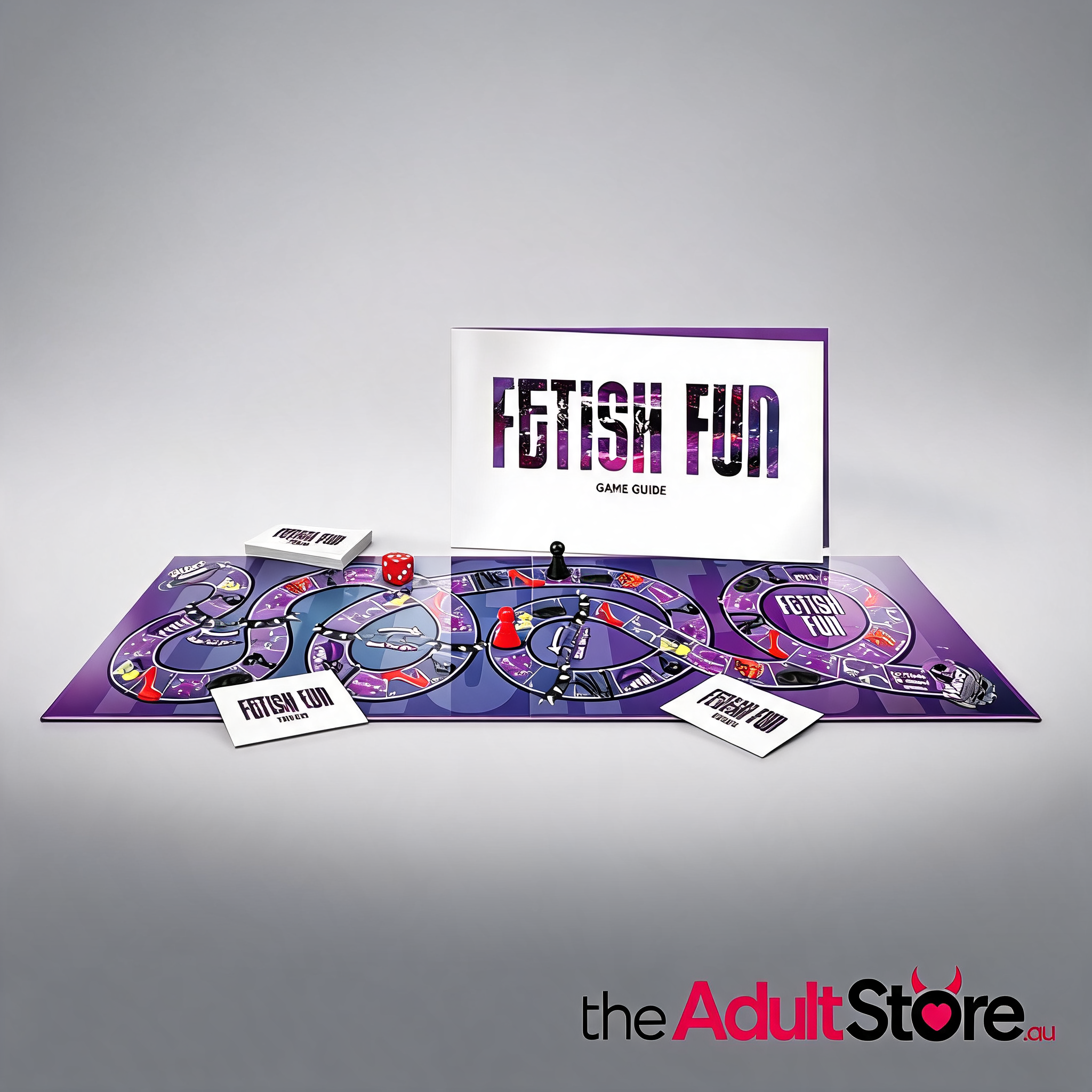 Creativec Fetish Fun Game