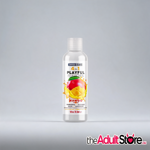 Swiss Navy Playful Flavours 4-in-1 Lubricant Mango