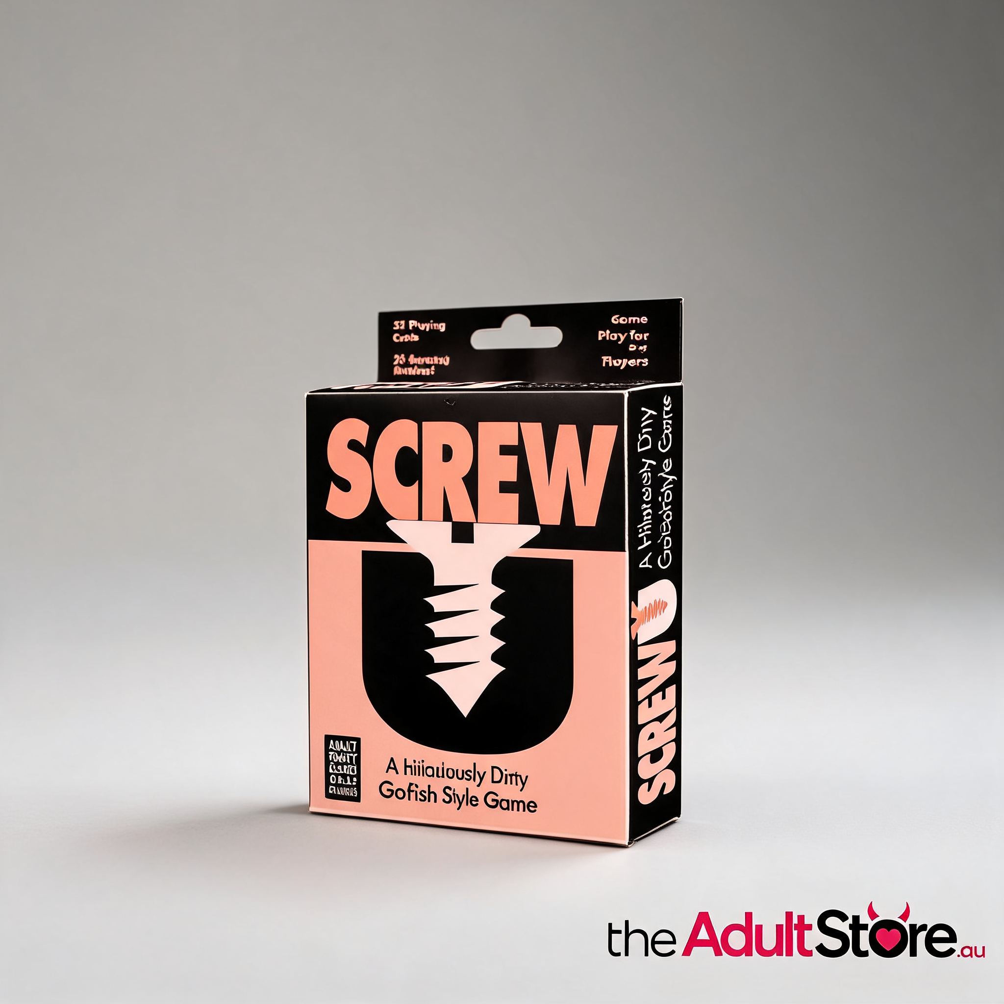Genie Screw U