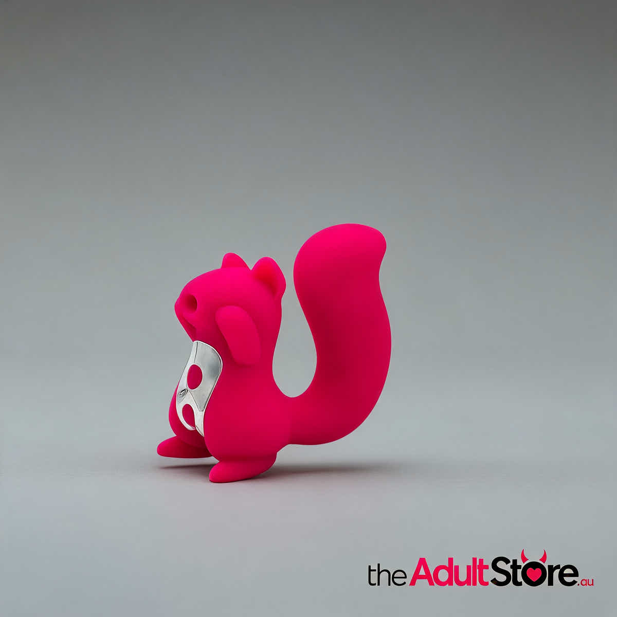 Juicy Screaming Squirrel Air Pulse G Spot Vibrator