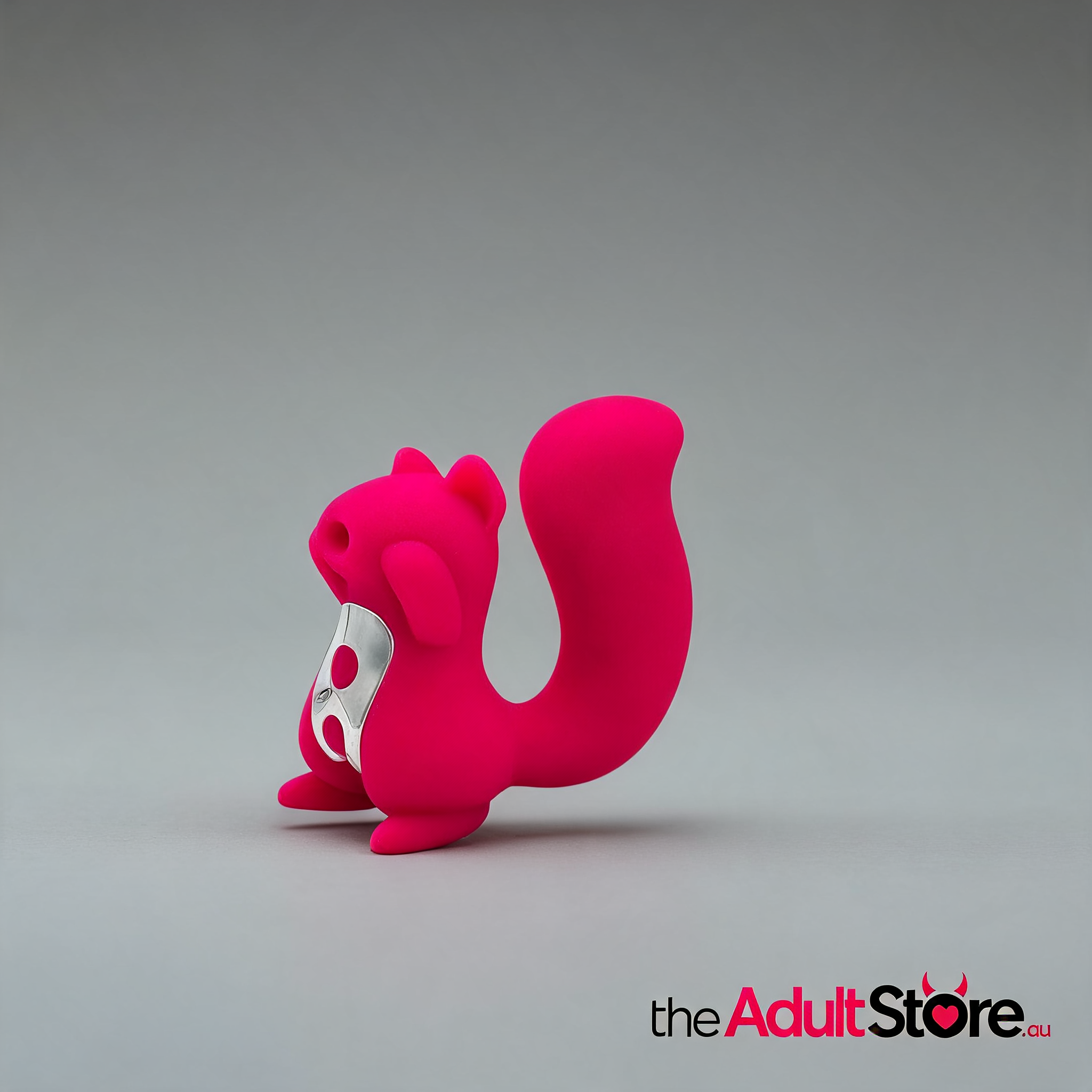 Juicy Screaming Squirrel Air Pulse G Spot Vibrator