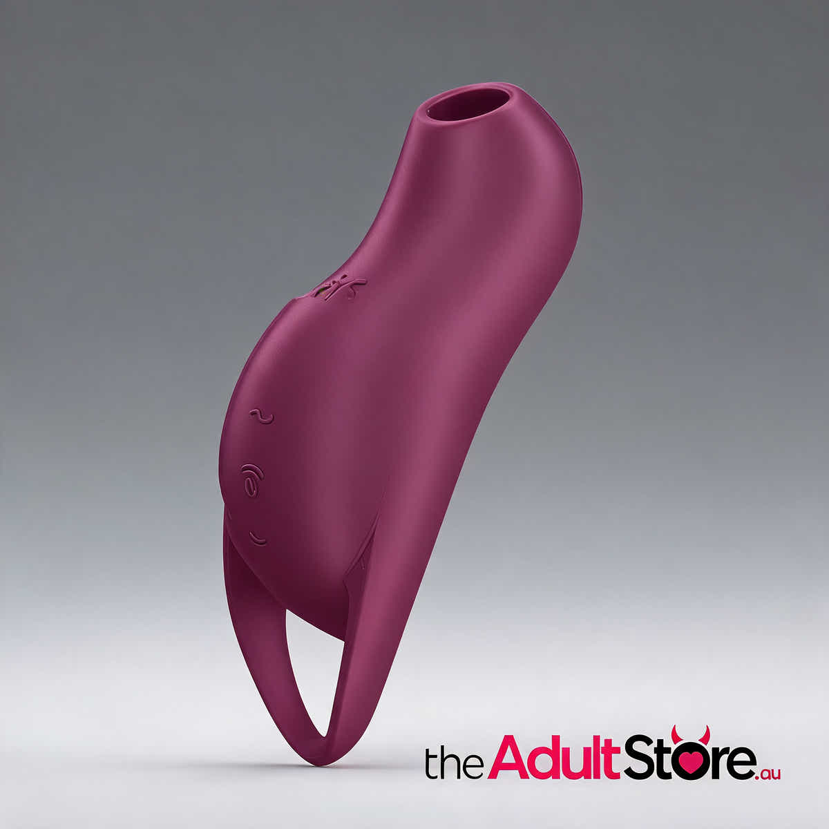Satisfyer Pocket Pro 1 Air Pulse Vibrator Purple