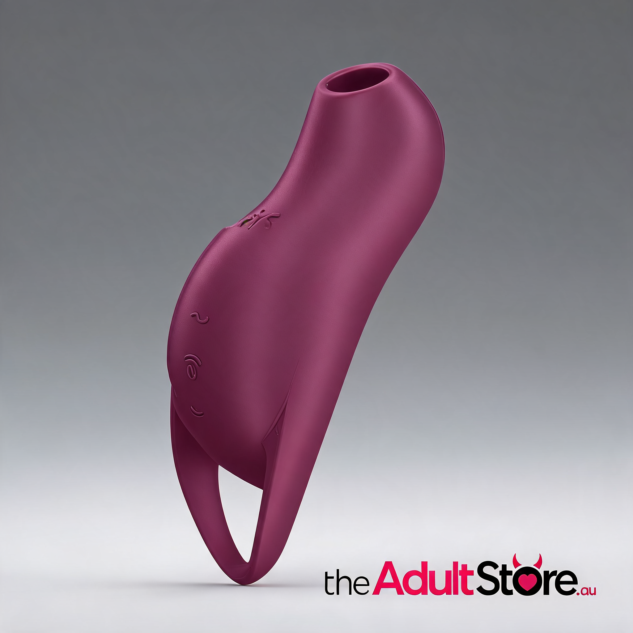 Satisfyer Pocket Pro 1 Air Pulse Vibrator Purple