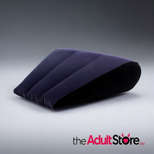 Daytona Inflatable Sex Positioning Tapered Wedge Cushion