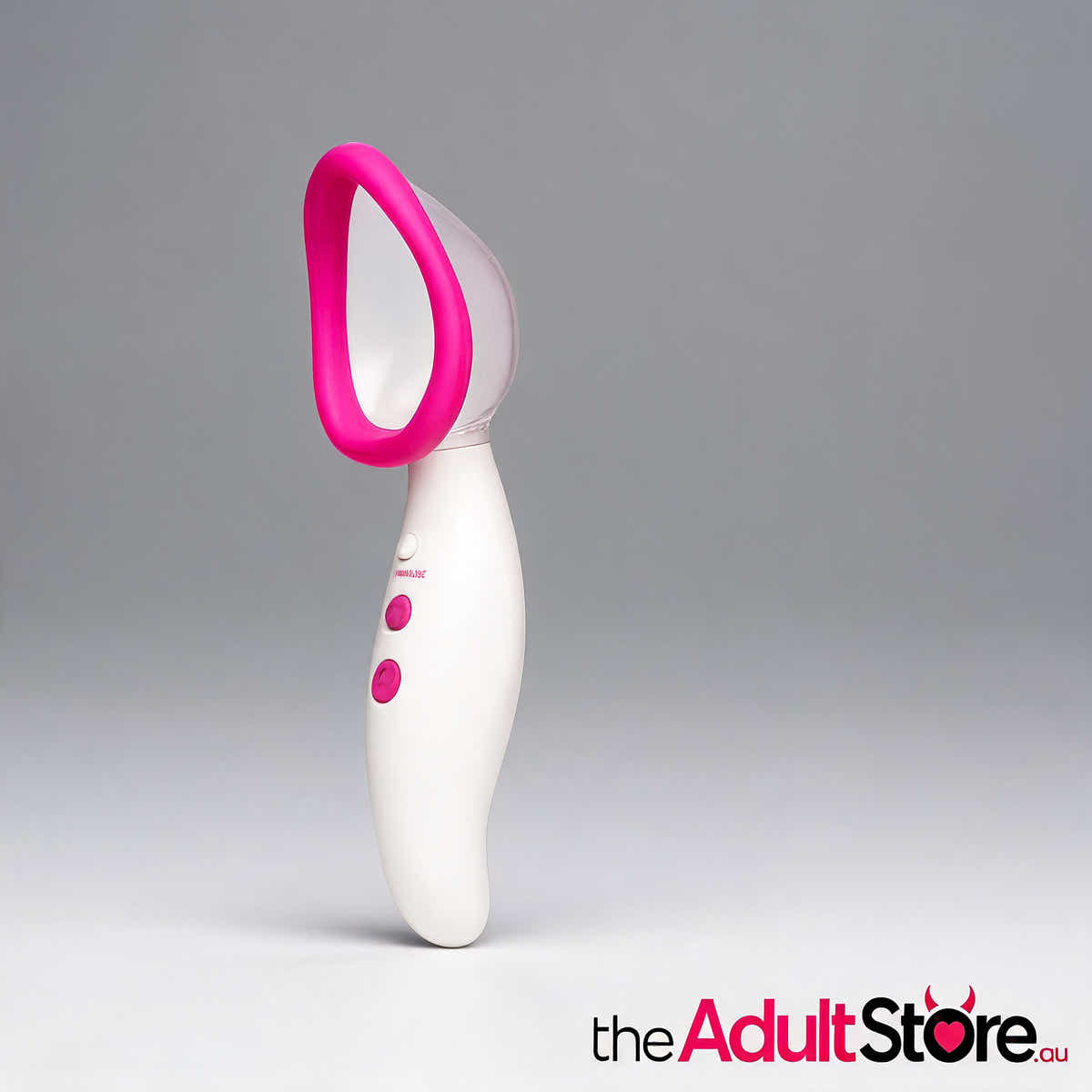 Doc Johnson Automatic Vibrating Rechargeable Pussy Pump
