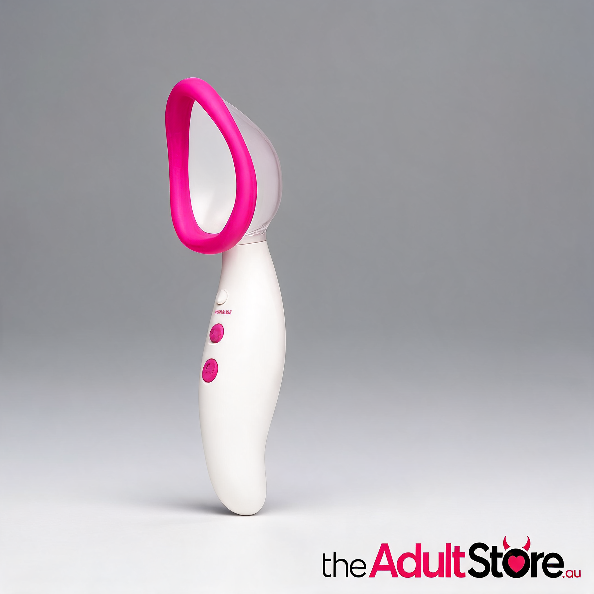 Doc Johnson Automatic Vibrating Rechargeable Pussy Pump