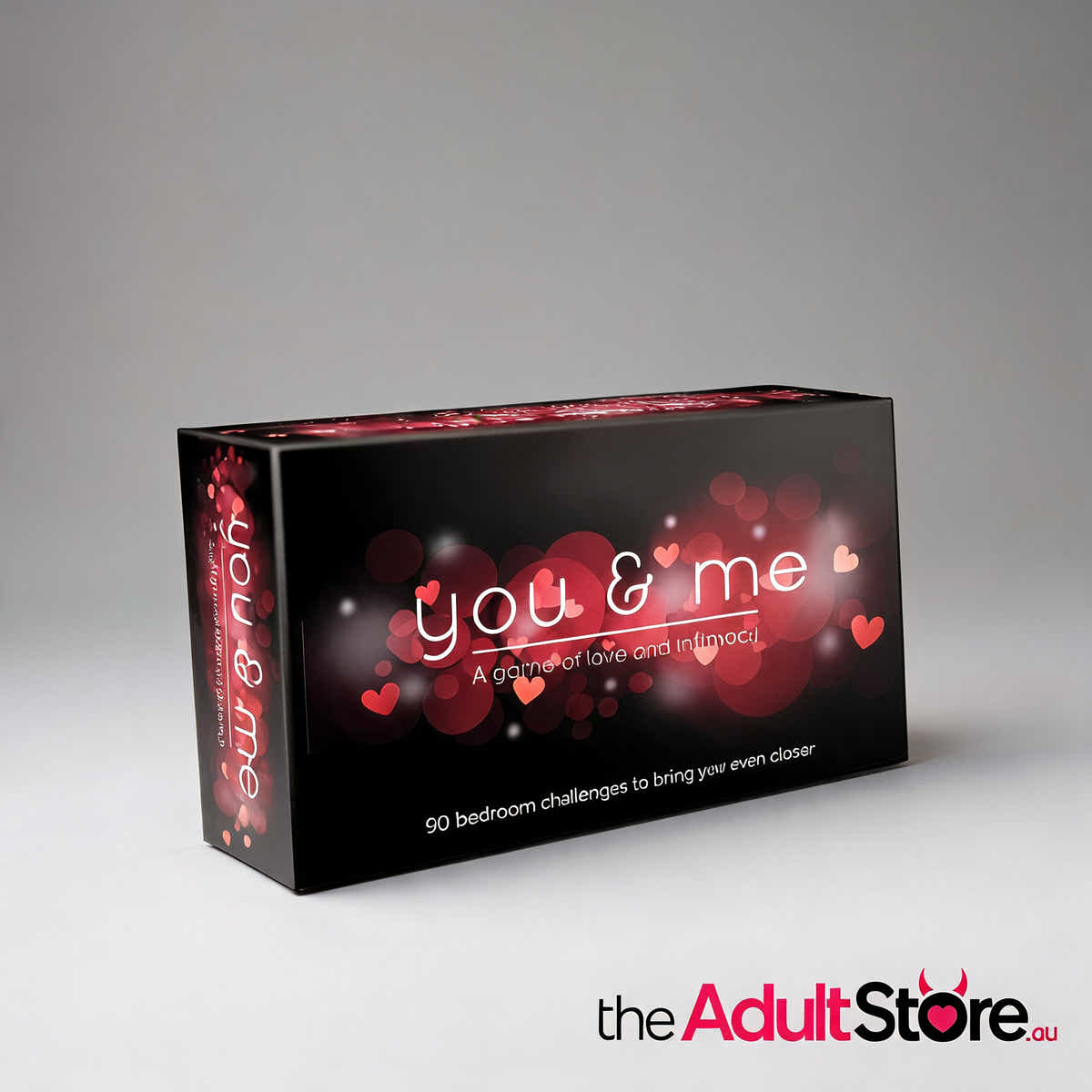 Creativec You And Me Game Designed For Couples