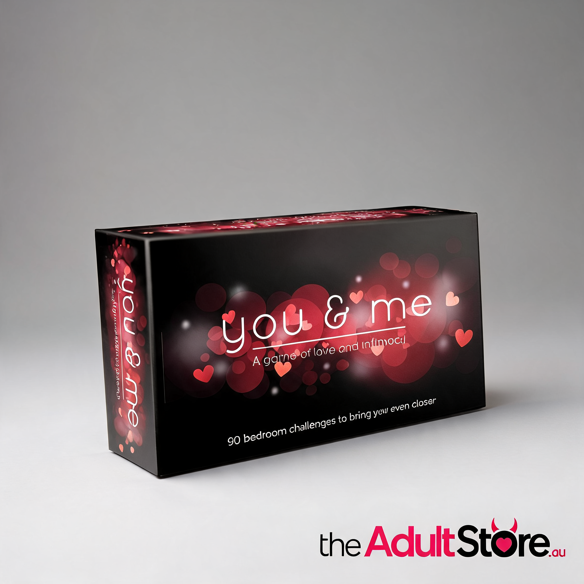 Creativec You And Me Game Designed For Couples