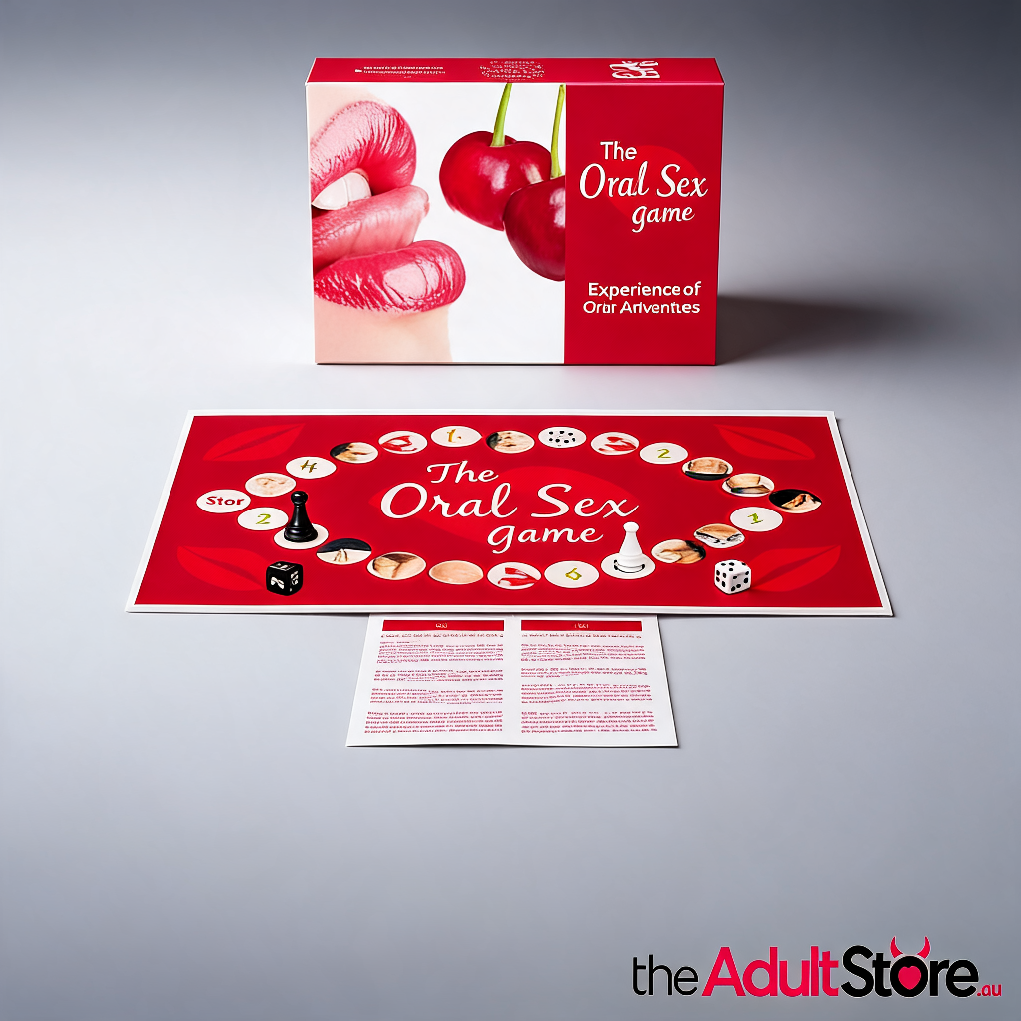 Kheper Games The Oral Sex Game