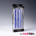 Master Series Invasion Silicone Urethral Sound Trainer Set