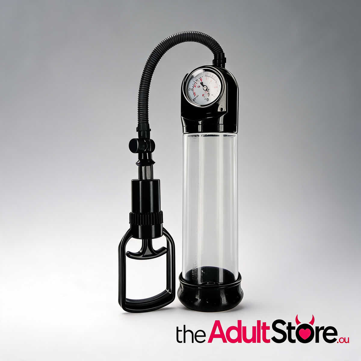 Size Matters Deluxe Trigger Penis Pump