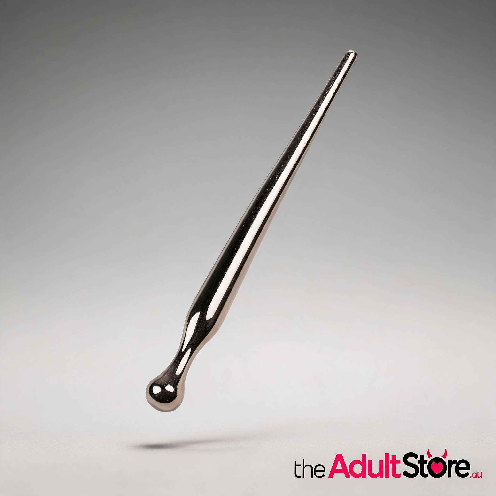 Metal Silver Urethral Sound
