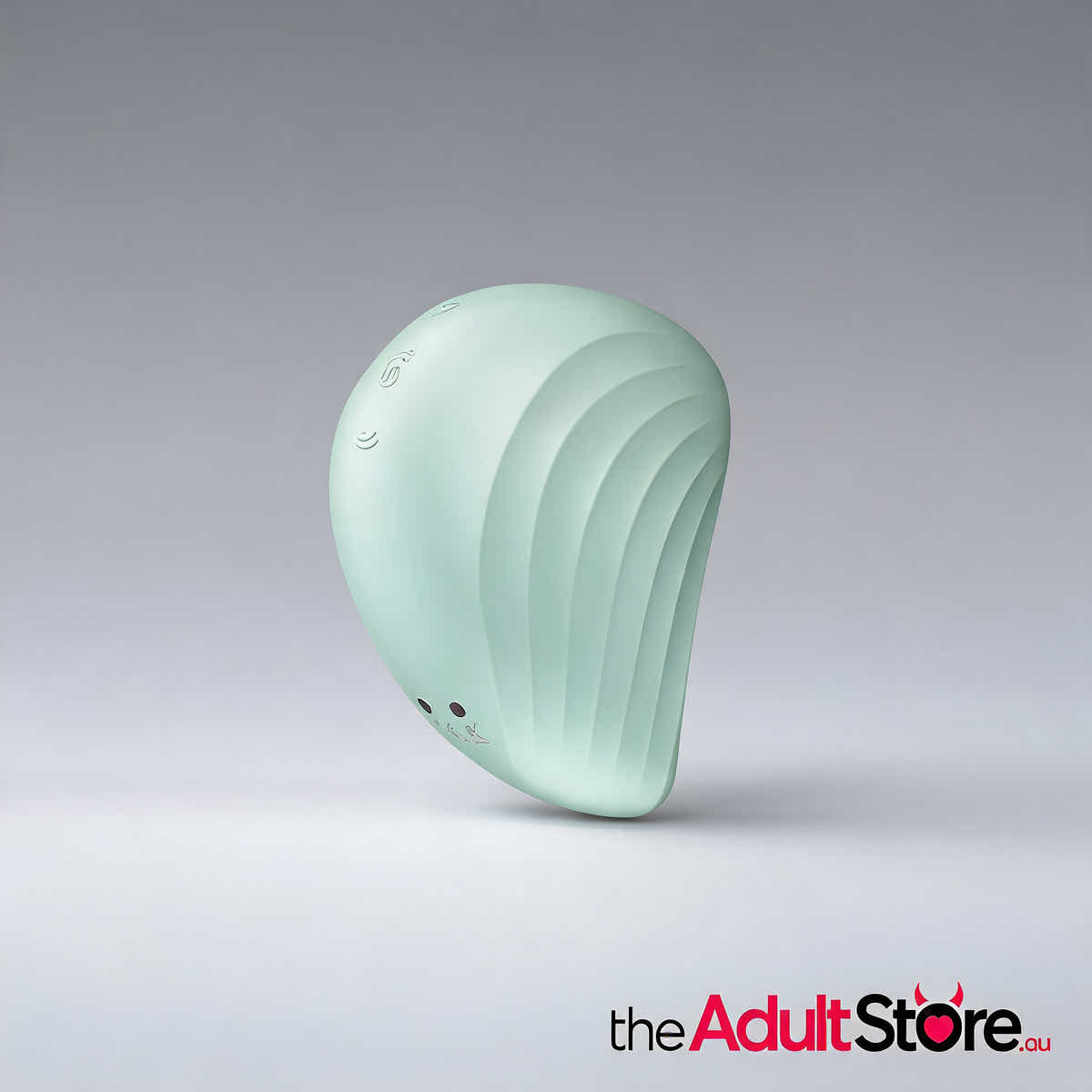 Satisfyer Pearl Diver Air Pulse Stimulator Mint