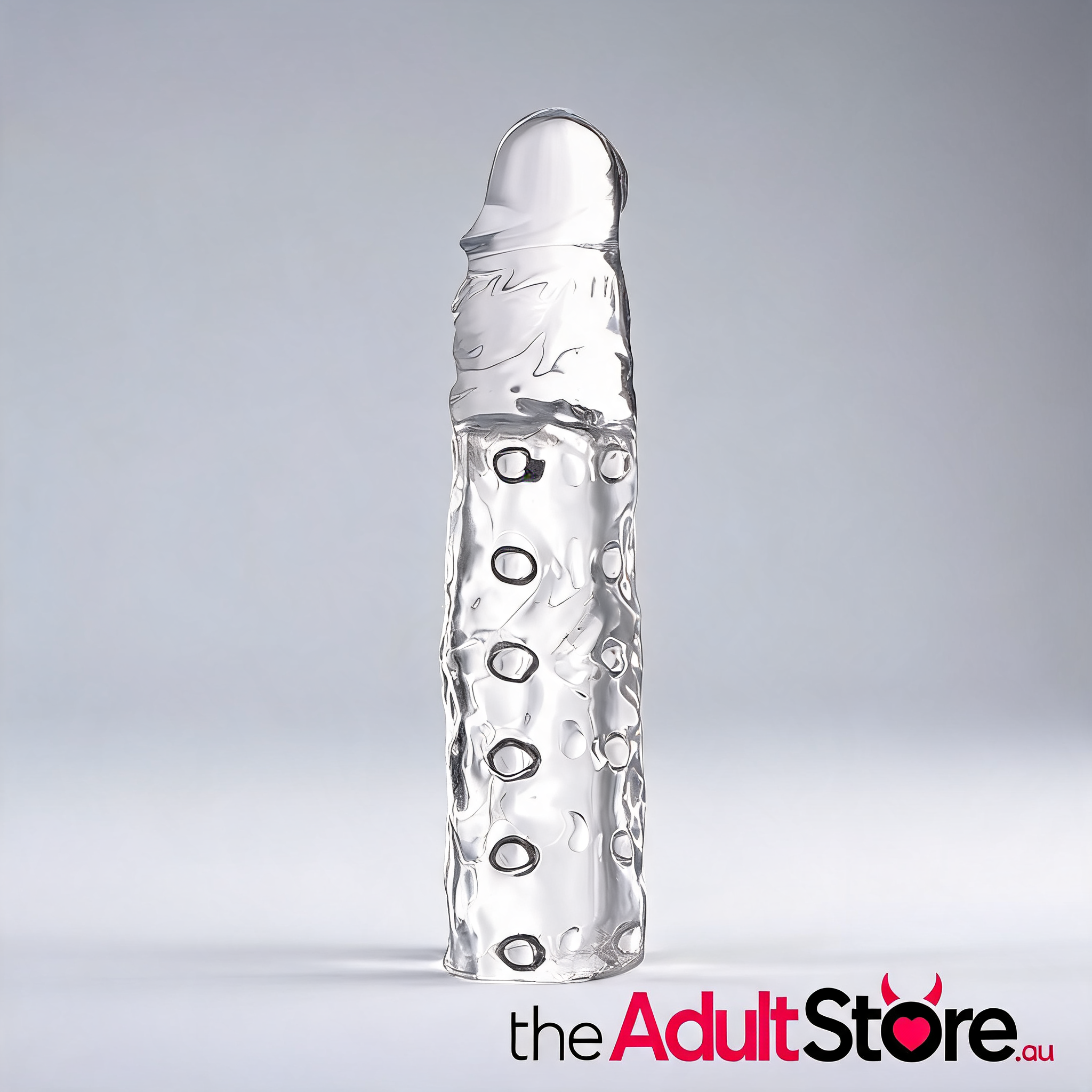 Size Matters 3In Penis Enhancer Sleeve