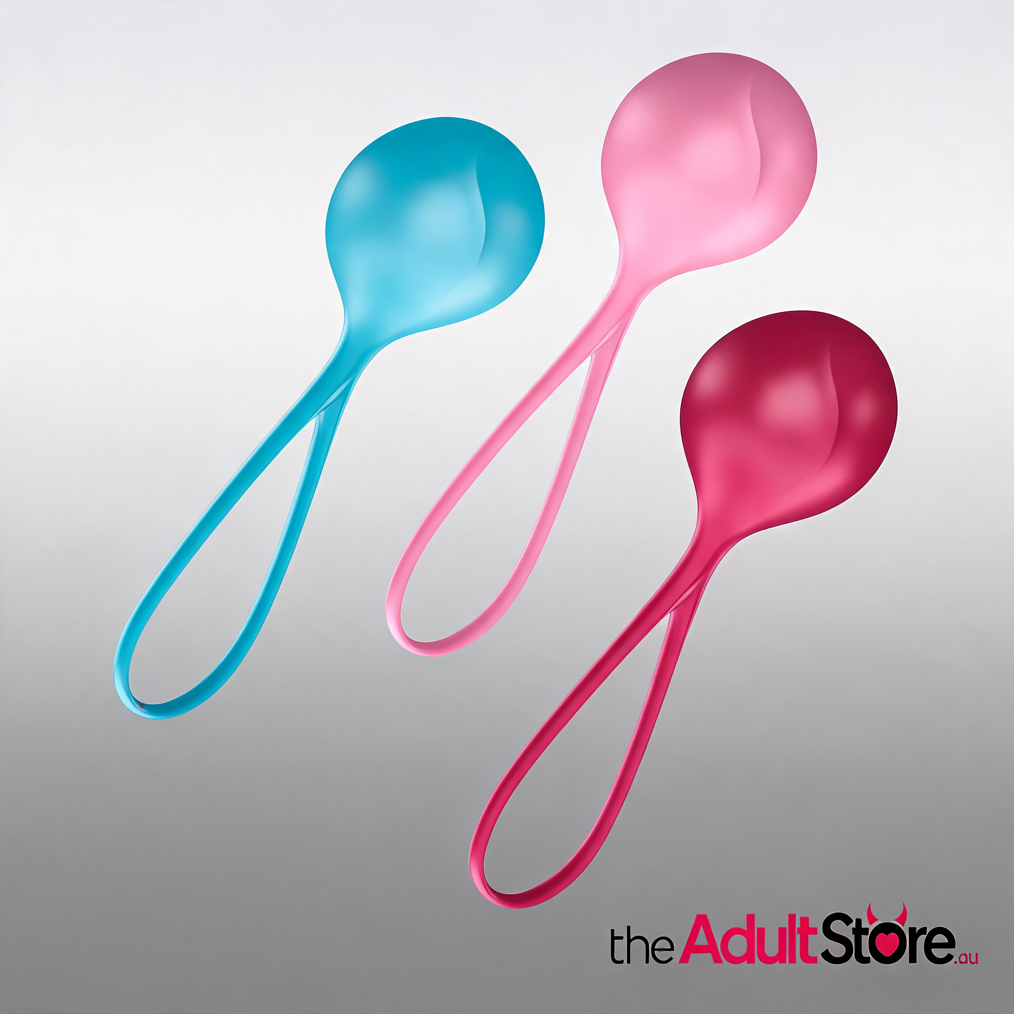 Satisfyer Strengthening Balls 3 Pc